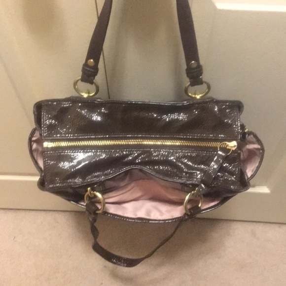 Brown Coach Purse - Picture 3 of 4